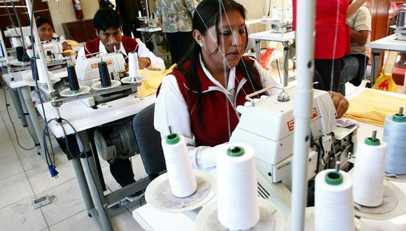 El gremio manifestó que un 28% de la economía peruana está en manos de empresas formales. (Foto: GEC)