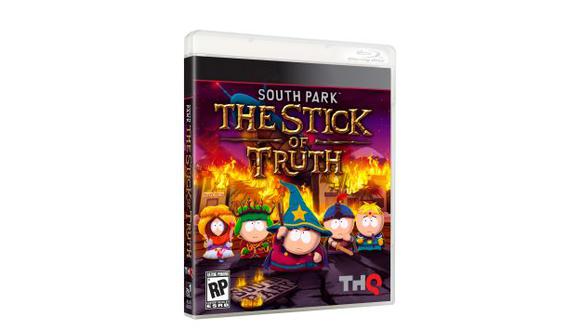 South Park vuelve con nuevo videojuego para Play Station 3 y Xbox 360. (Difusión)