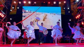 Asociación Cultural Somos Romero Paiva: Representarán al Perú en Colombia en importante festival