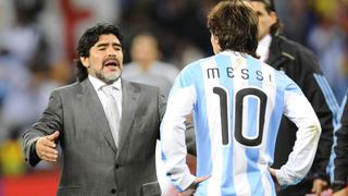 Chilavert elige a ‘Leo’ como el mejor: “Maradona no ganó ni un 1% de todo lo que ganó Messi”