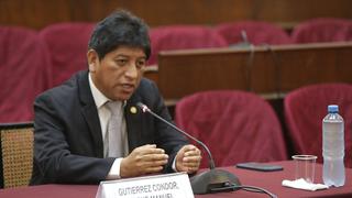 Josué Gutiérrez en su juramentación: “La Defensoría tiene que ser independiente de cualquier ideología”