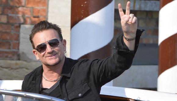 Bono fue operado durante cinco horas tras sufrir accidente en bicicleta. (AFP)