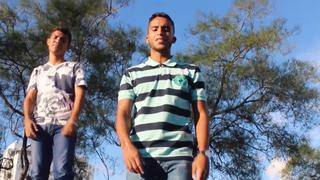 Sporting Cristal: Jhon Marchan, el nuevo refuerzo rimense que domina el balón y también el trap [VIDEO]  