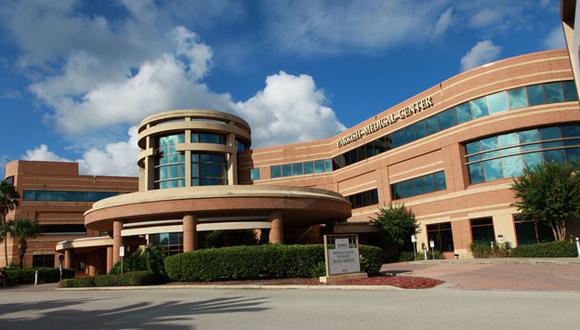 Estados Unidos: El sospechoso que disparó en centro médico de Florida ha sido detenido. (Parrish Medical Center)