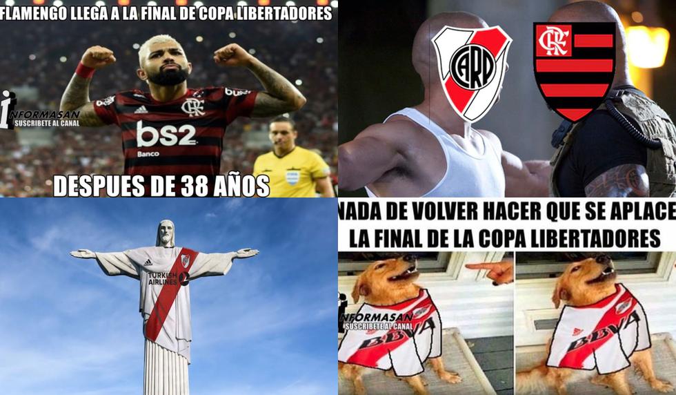 River Plate Vs Flamengo Los Mejores Memes De La Final De La Copa