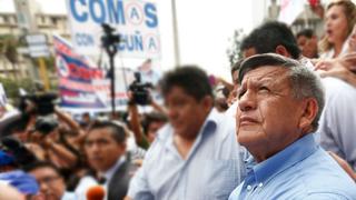 Pulso Perú: César Acuña baja de 12% a 10% en preferencias del electorado