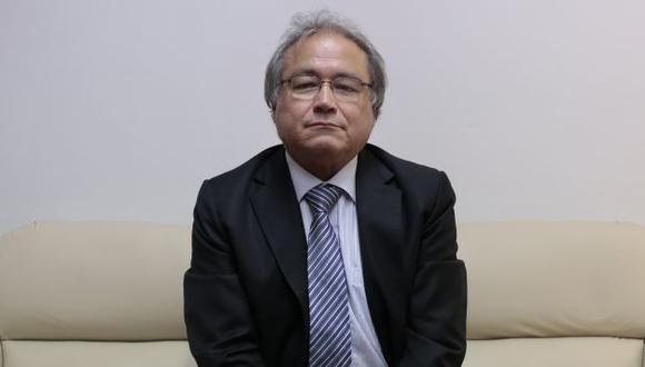 Walter Albán critica celeridad en el proceso de elección del nuevo defensor del Pueblo. (Perú21)