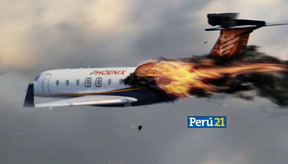 Peruanos podrán ver “La caída del vuelo 461” desde este jueves. (Foto: Transpacific Films)