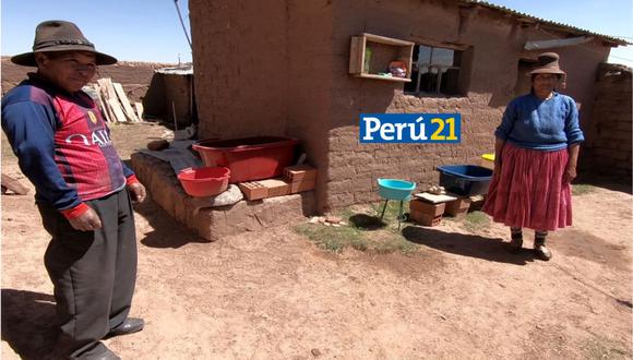Resultados del INEI muestra la cruda realidad de la pobreza en nuestro país. (Foto: Instituto Peruano de Economía)