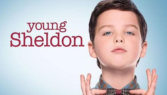 'Young Sheldon' es protagonizado por el actor Iain Armitage (Difusión)