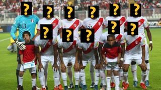 ¿Cuál debería ser el equipo titular de la selección peruana en la Copa América Centenario? [VOTA]