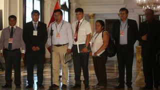 Aeropuerto de Chinchero: Alcaldes de Urubamba rechazan interpelación a Martín Vizcarra