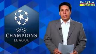 Análisis: Los primeros ocho partidos de la fecha 1 de la Champions League