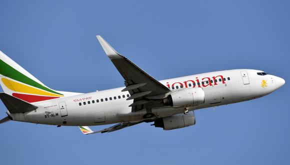 En el accidente aéreo de Ethiopian Airlines murieron 157 personas de 35 nacionalidades. (Foto: AFP)