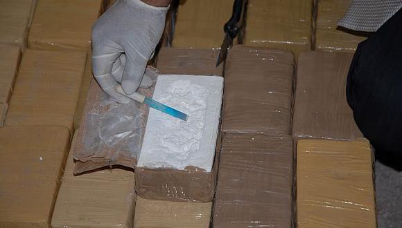 Perú y Bolivia son los principales productores de cocaína del mundo, según EEUU. (USI)