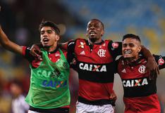 Flamengo igualó 1-1 ante Avaí por la fecha 25 del Brasileirao