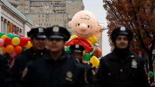 Macy's Thanksgiving Day Parade, el desfile más esperado en Estados Unidos [Fotos]