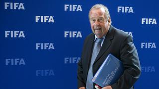 Jefe médico de la FIFA estima la reanudación del fútbol para septiembre como mínimo