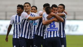 ¡Puntero! Alianza Lima venció 0-1 a Sport Rosario en Huaraz por el Clausura [VIDEO]