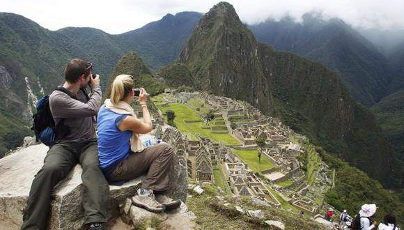 Mochileros de los cinco continentes han estado en Perú incrementado el turismo. (USI)
