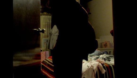 Embarazo adolescente aumenta en Lima y la costa norte del Perú . (Heiner Aparicio)