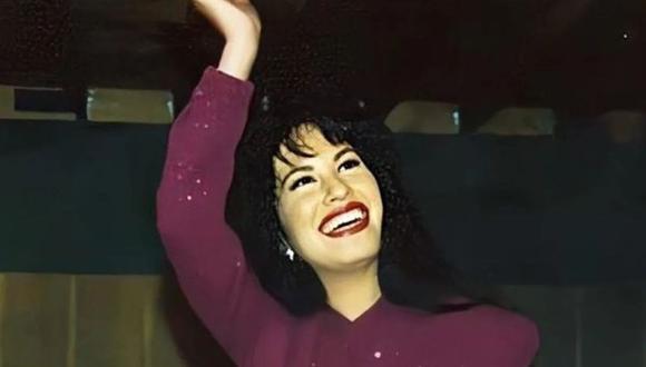 Selena Quintanilla fue nombrada "la artista latina más influyente y de mayores ventas de la década de 1990" por la revista Billboard. (Foto: EMI Music)