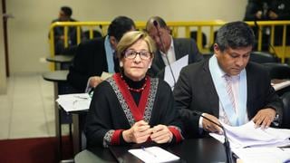 Susana Villarán: Juez reprograma audiencia por pedido de comparecencia con restricciones