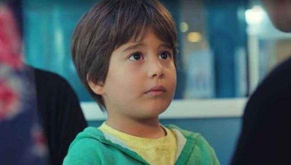 Doruk Çesmeli, el hijo de Bahar, es uno de los personajes favoritos de la audiencia. (Foto: MF Yapım)