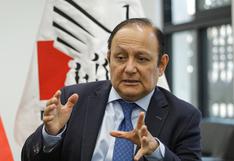Impasse con canciller obliga a renunciar a embajador en España Walter Gutiérrez