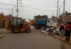 Trujillo: Declararán distrito en emergencia sanitaria por basura en las calles [FOTOS]