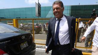 Así fue la llegada de Miguel Ángel Russo, nuevo técnico de Alianza Lima [VIDEO]