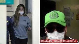 Sofía Franco dio positivo a dosaje etílico tras accidente y superaba tres veces lo permitido [VIDEO]