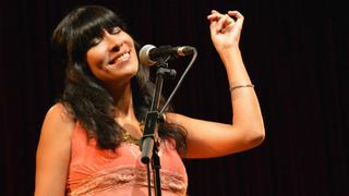 Miryam Quiñones: Cantautora peruana será parte del Festival de Jazz en Seúl