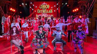 Chola Cachucha, ‘Robotín’, ‘Robotina’ y Marcela Luna juntos en el “Circo de las Estrellas”: ¿Cuál es el horario de sus funciones?