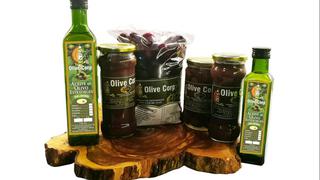 Emprendedor21: Olive Corp, la experiencia del olivo [FOTOS]