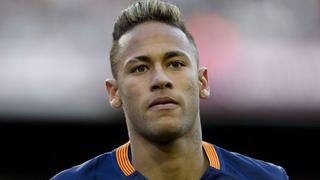 Neymar sufre el embargo de uno de sus helicópteros en Brasil