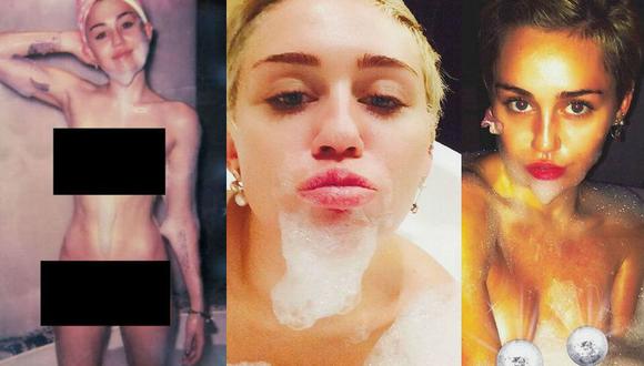 El último disco de Miley Cyrus fue 'Bangerz' (2013). (V Magazine / Instagram Miley Cyrus).