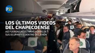 Tragedia del Chapecoense: así fueron las últimas horas de vida de los ocupantes del avión antes del accidente