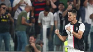 Juventus vs. Hellas Verona: Con gol de Cristiano Ronaldo de penal, la 'Vecchia Signora’ remonta 2 a 1 y se queda con los 3 puntos