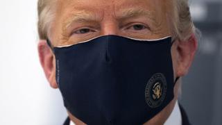 Trump insiste en su defensa de la hidroxicloroquina frente al coronavirus