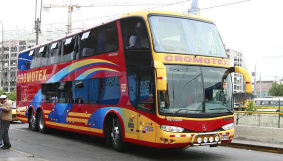 Tacna: Suspenden a empresa de transportes por fatal accidente. (USI/Referencial)
