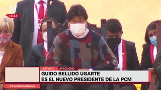 ‘El baile del cuello’: Evo Morales realizó popular movimiento en ceremonia de juramentación de Pedro Castillo
