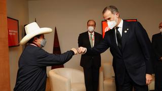 Pedro Castillo visitará España en un momento “no lejano en el tiempo”, anuncia secretario español
