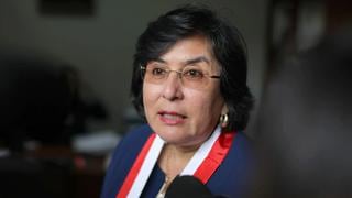 Marianella Ledesma lamenta que no se haya aprobado eliminar inmunidad parlamentaria