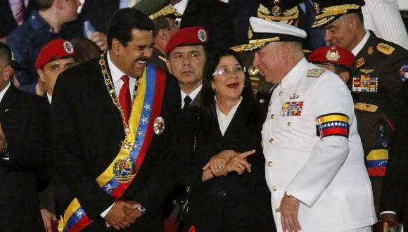 Cancillería venezolana anunció medidas contra el Perú tras la expulsión de su embajador Diego Molero (AP).