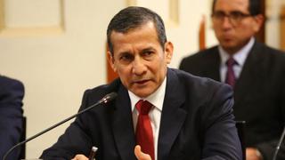 Fiscalía pidió investigar a Ollanta Humala y ex ministros por caso Gasoducto del Sur