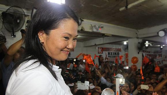 Fuerza Popular inscribe lista encabeza por Keiko Fujimori para las Elecciones Generales del 2021.(Foto: El Comercio)