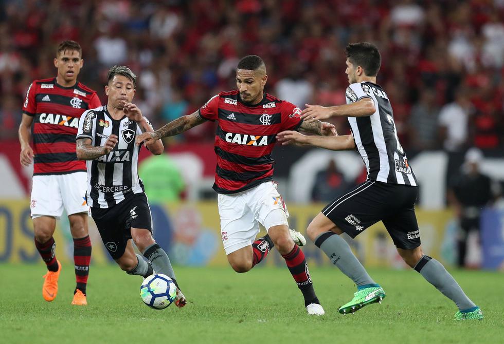 Flamengo (Reuters)