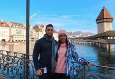 Vania Bludau y su novio comparten romántico viaje por Europa [VIDEO]