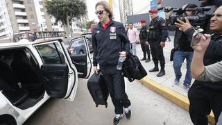 Selección peruana: Hincha exigió a Ricardo Gareca más entrega del equipo